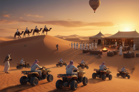 خيبر: حيث تروي الحصون قصص الأبطال