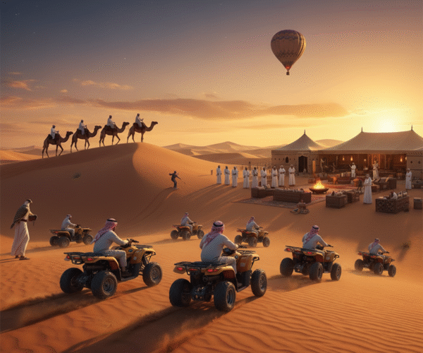 خيبر: حيث تروي الحصون قصص الأبطال