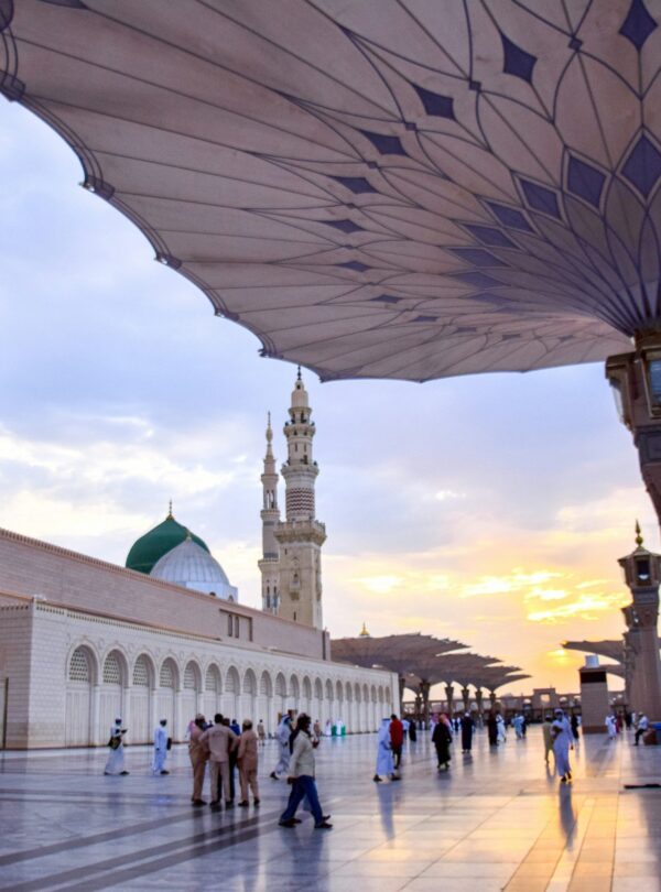 المدينة المنورة